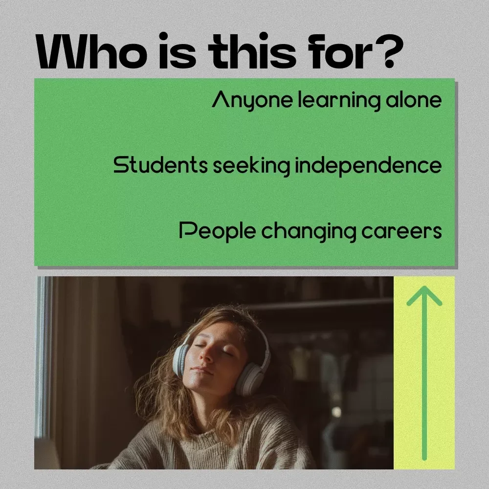 Teach Yourself with Confidence – A Practical Guide on how to learn without a teacher | Self-Learning Blueprint, Study Routine Planner, Skill-Building eBook