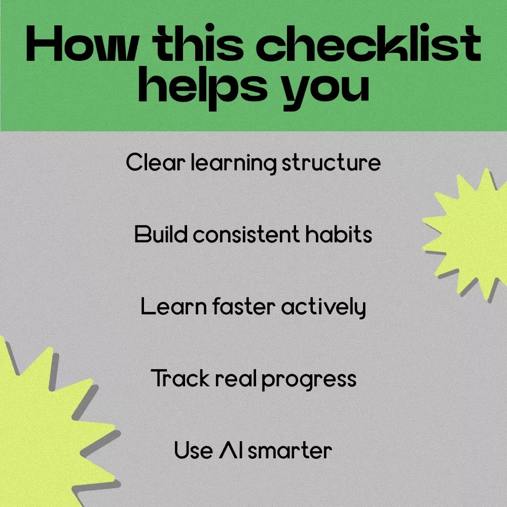 Learn on Your Own and Love the Process – Printable Checklist for How to Learn Independently, Self-Study Planner, Personal Growth Digital Download