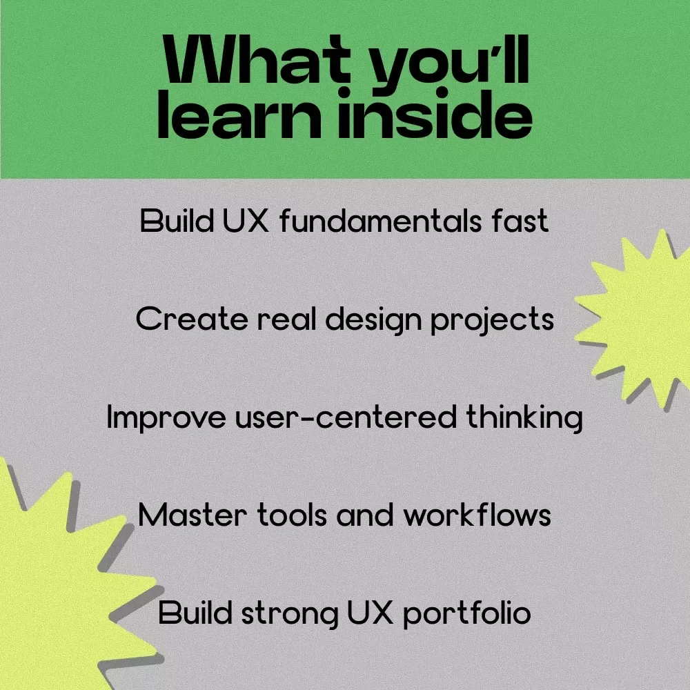 UX From Home: Mastering User Experience Design | how to learn ux design at home eBook Guide, UX Beginner Toolkit, Remote UX Learning Blueprint