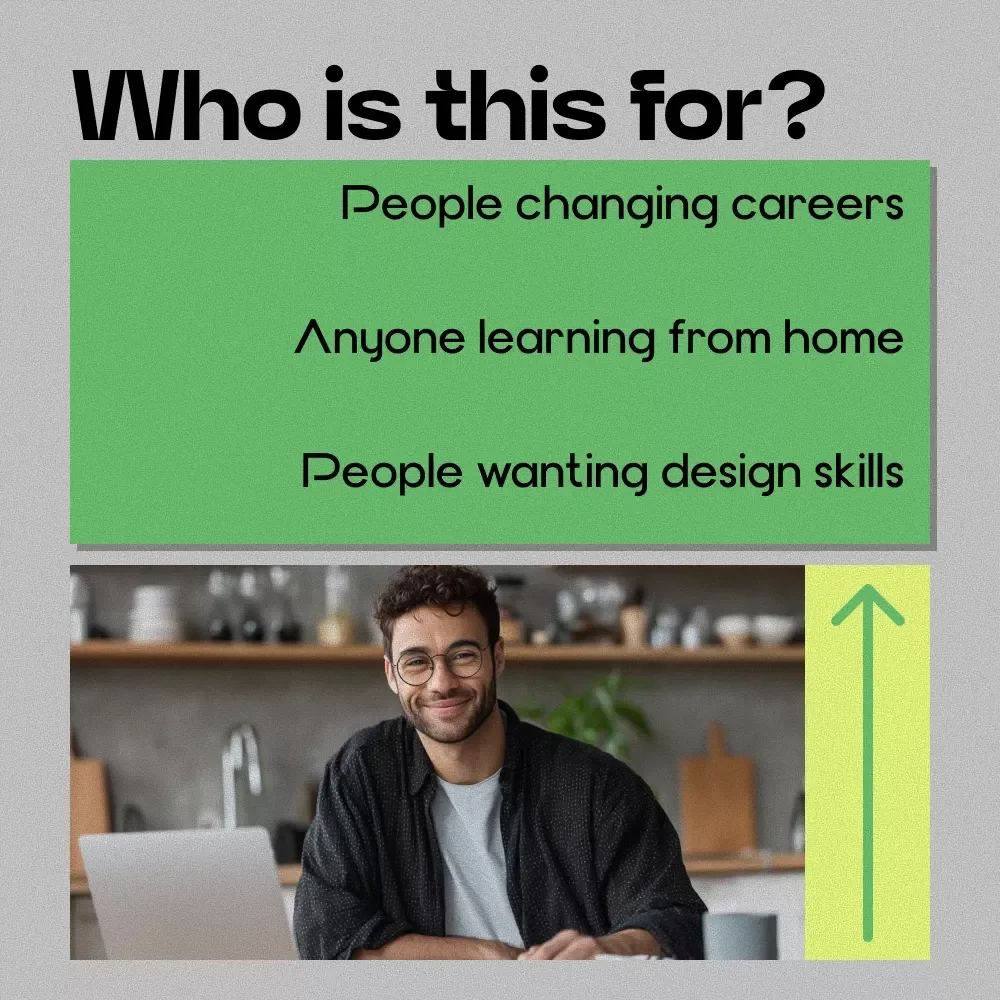 UX From Home: Mastering User Experience Design | how to learn ux design at home eBook Guide, UX Beginner Toolkit, Remote UX Learning Blueprint