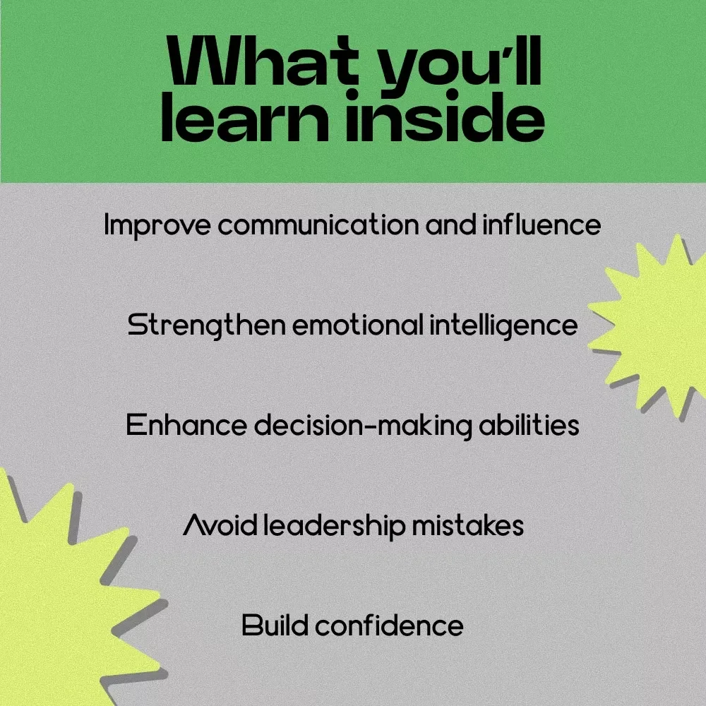 Mastering Leadership Skills Guide: How to Learn Leadership Skills for Personal and Professional Growth