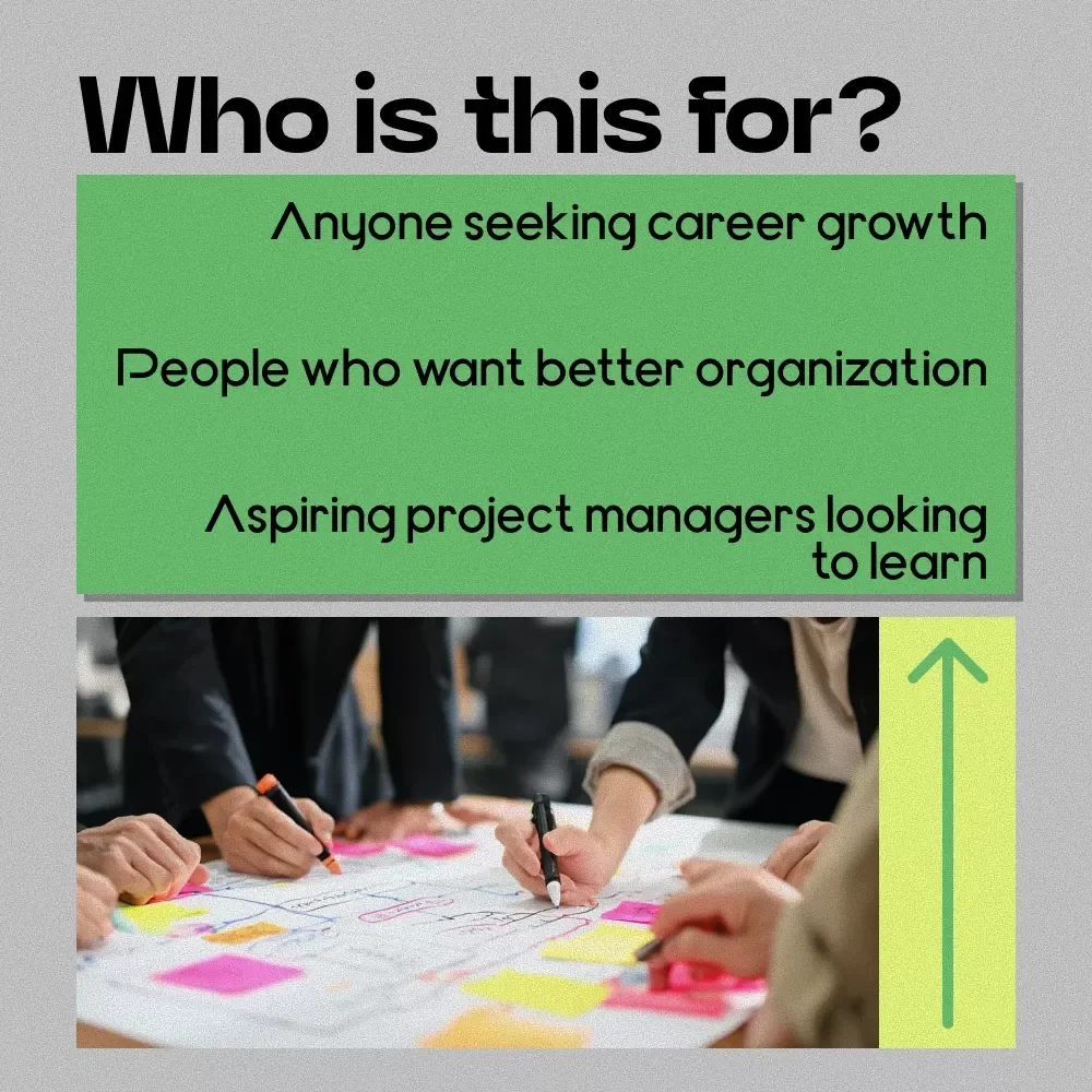 Project Management Made Simple: A Complete Guide on How to Learn Project Management and Boost Your Career