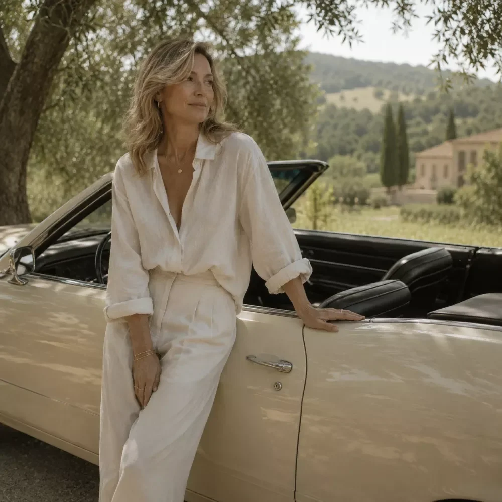 Owning Your Style at Any Age