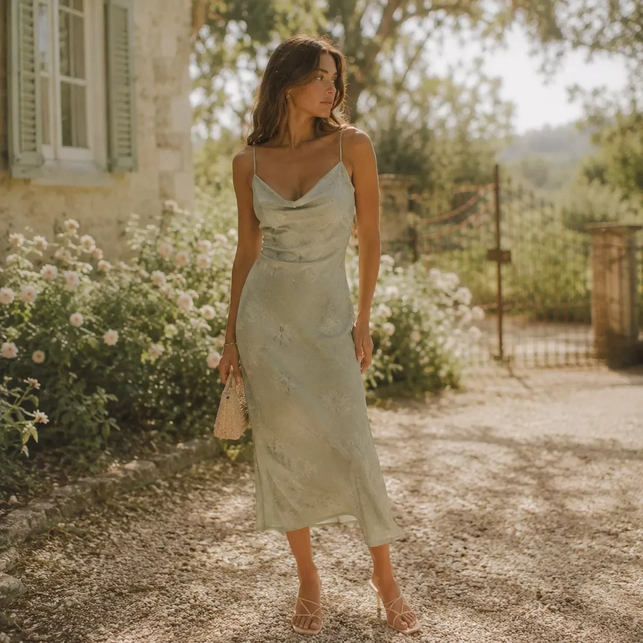 Wedding Guest Outfit Checklist