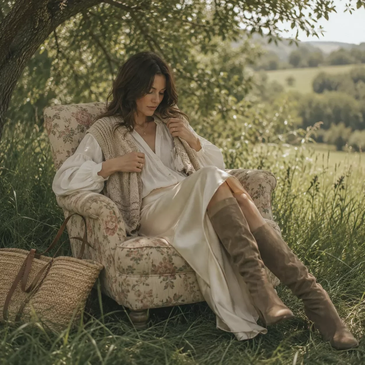 Texture & Fabric Mixing Guide