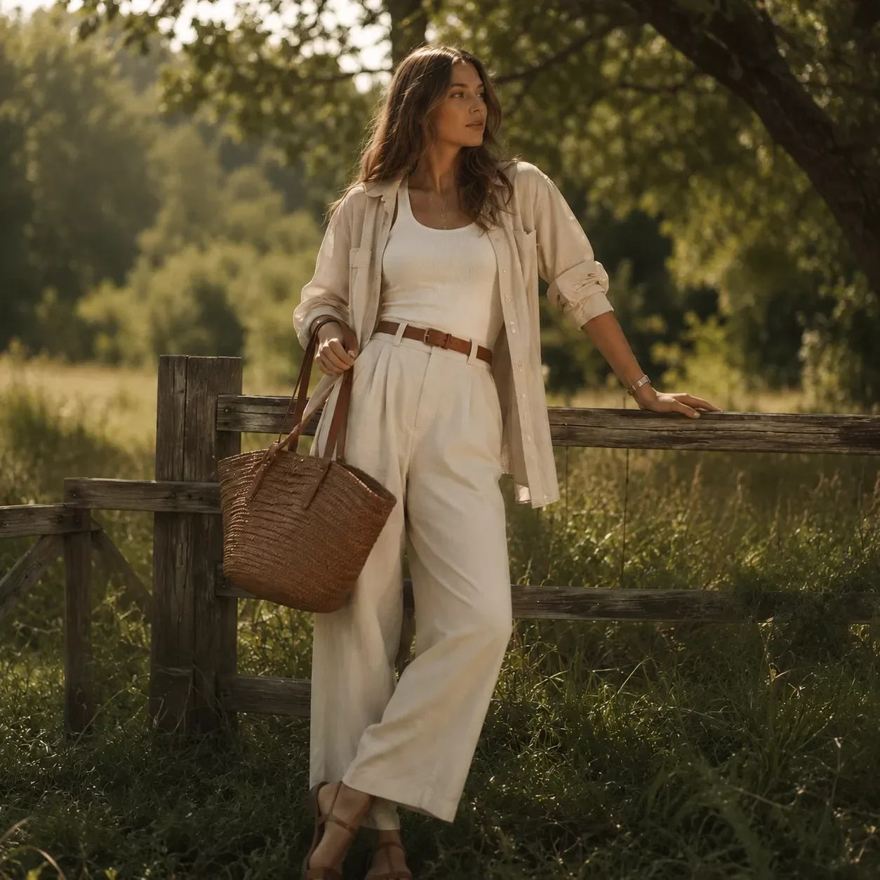 Rule of Three: Outfit Construction