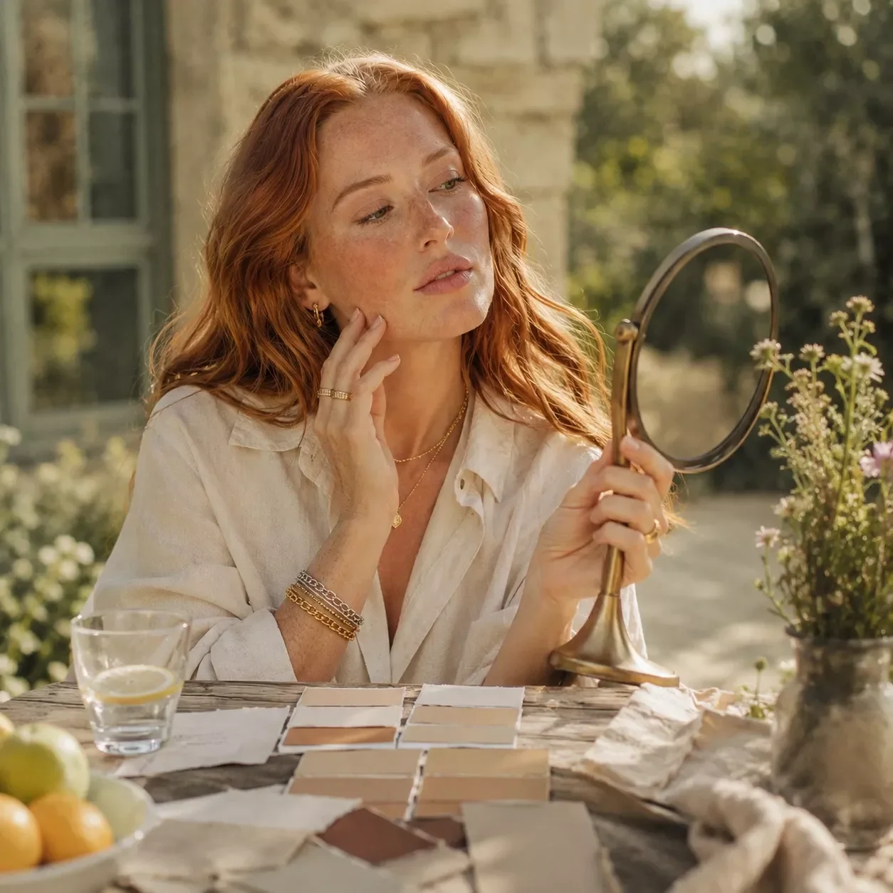 Finding Your Undertone at Home