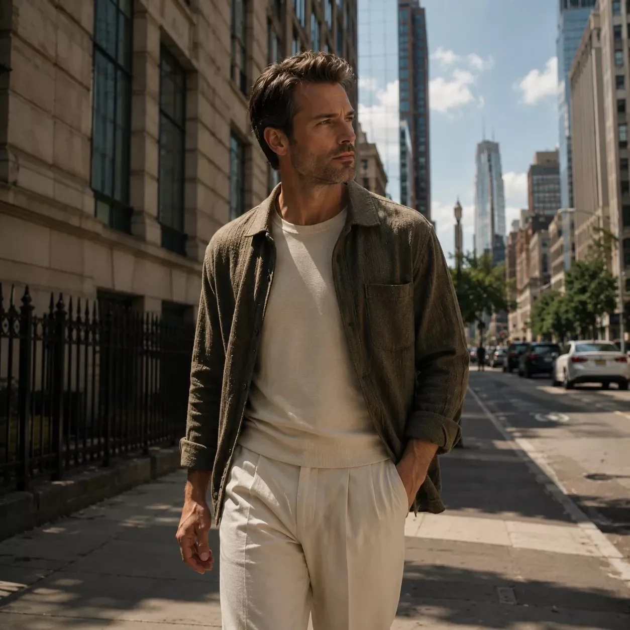 Post-Divorce Style Reset