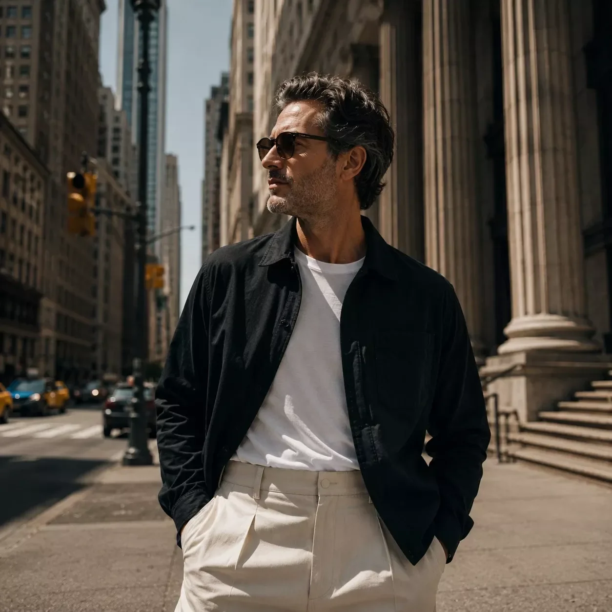 The Style at 40+ Guide for Men