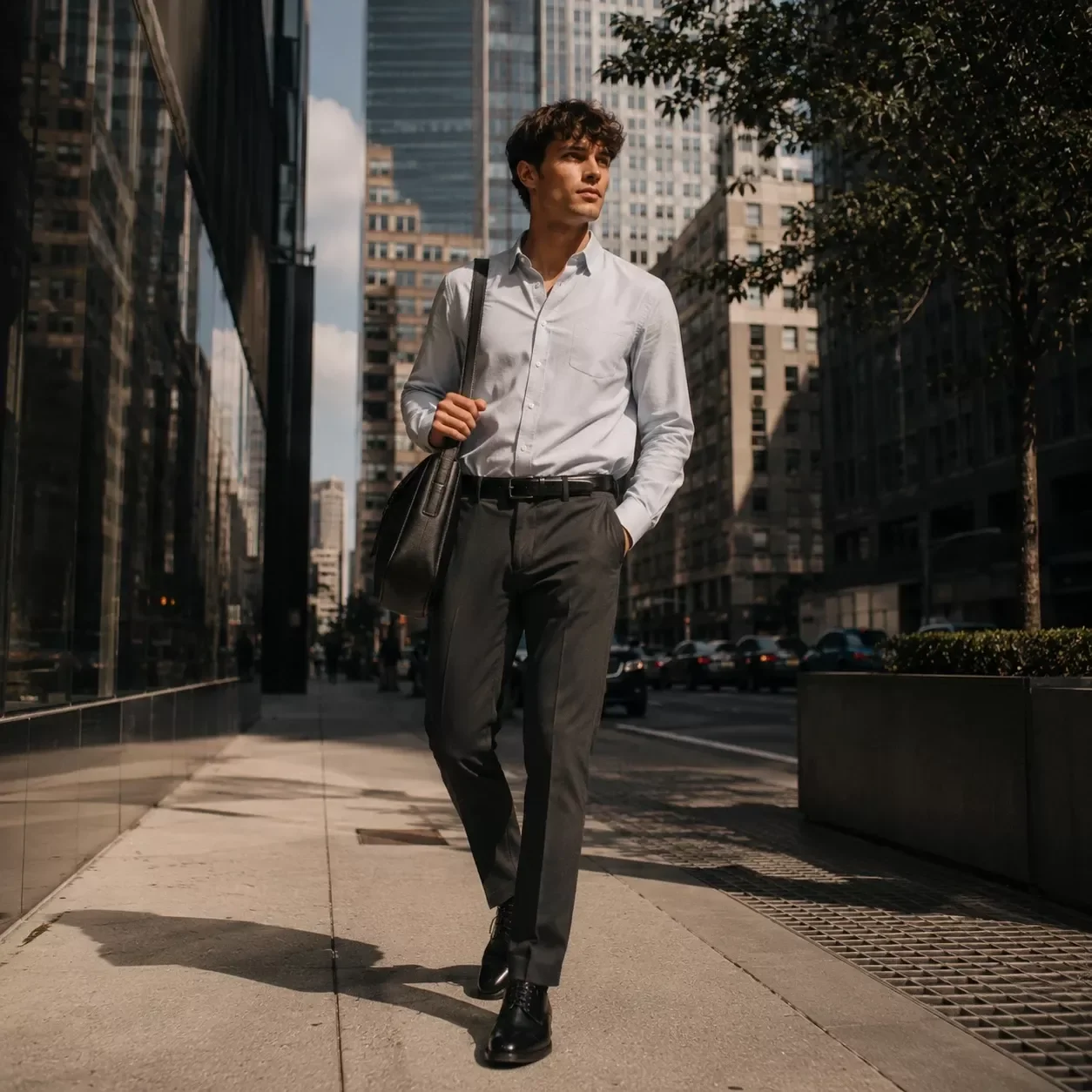 First Job Wardrobe Checklist