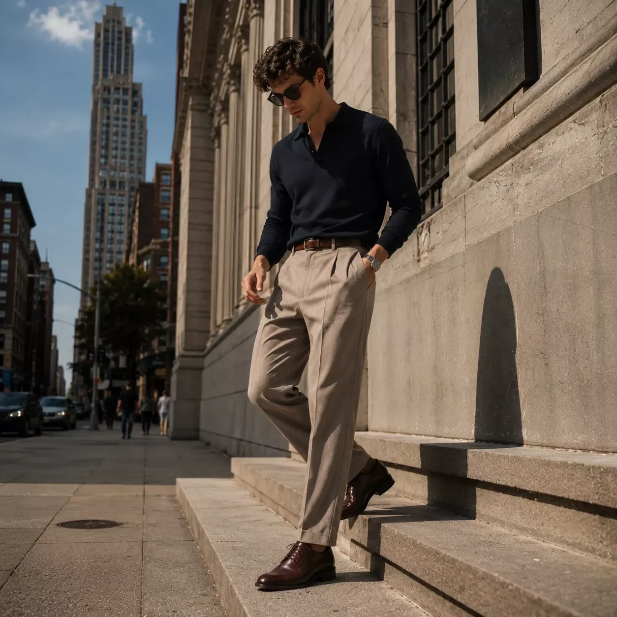 How to Buy Dress Shoes