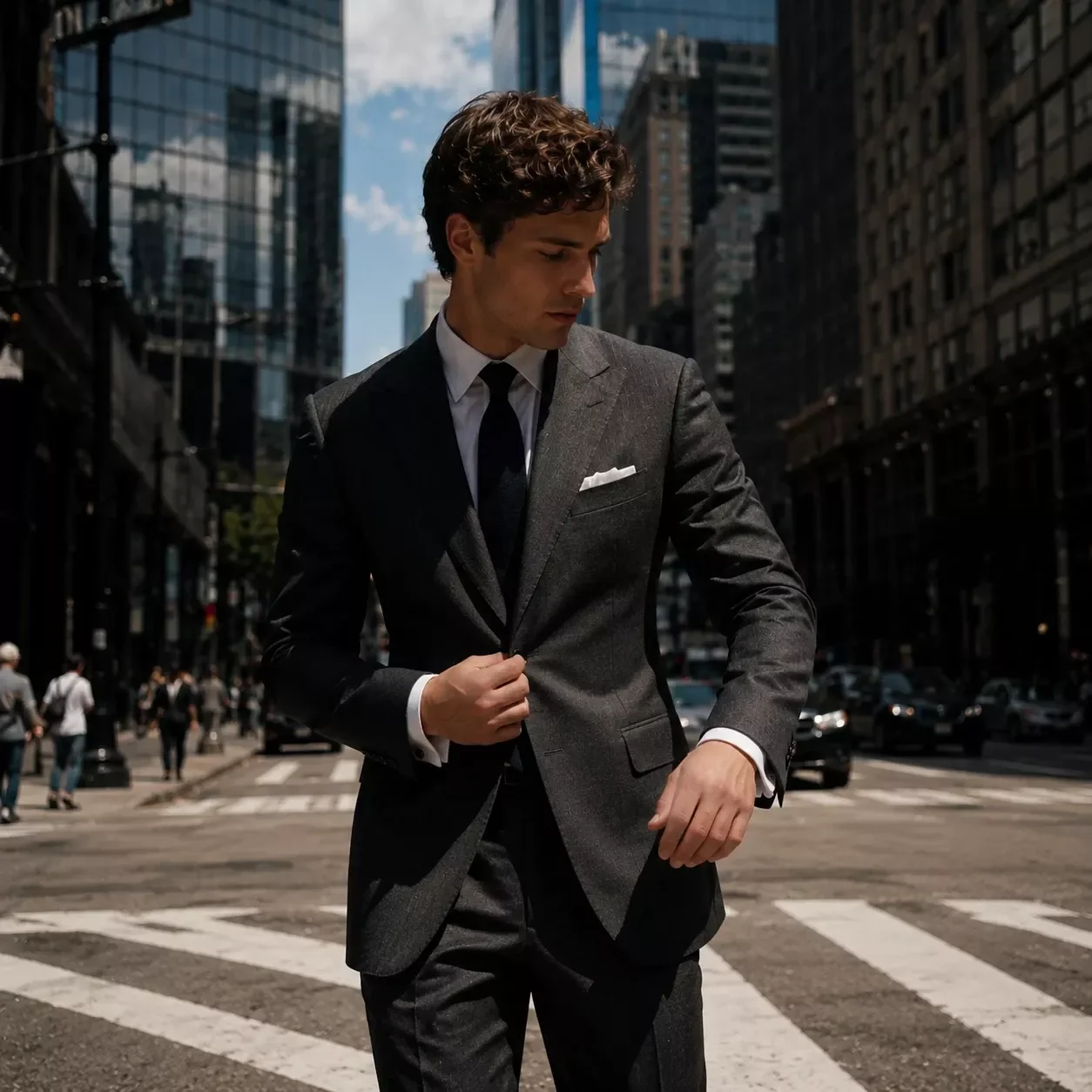 How to Buy a Suit