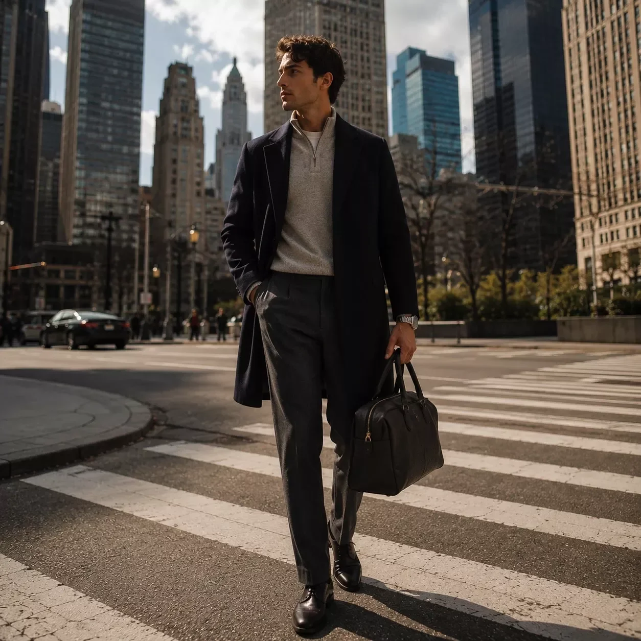 The Quality Investment Guide for Men