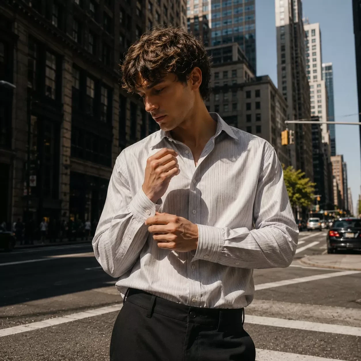 Shirt Quality Checklist