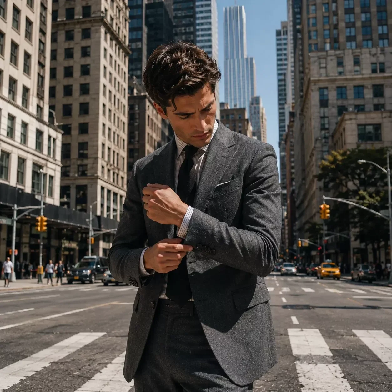 Suit Quality Inspection Checklist