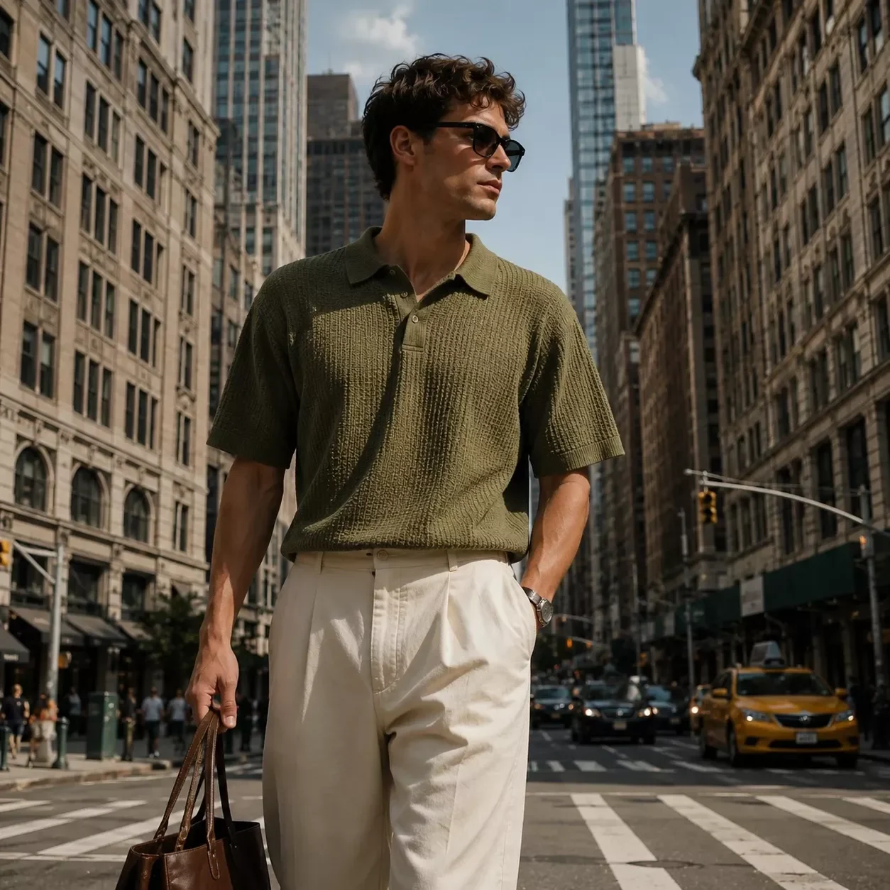 The Men's Color Handbook
