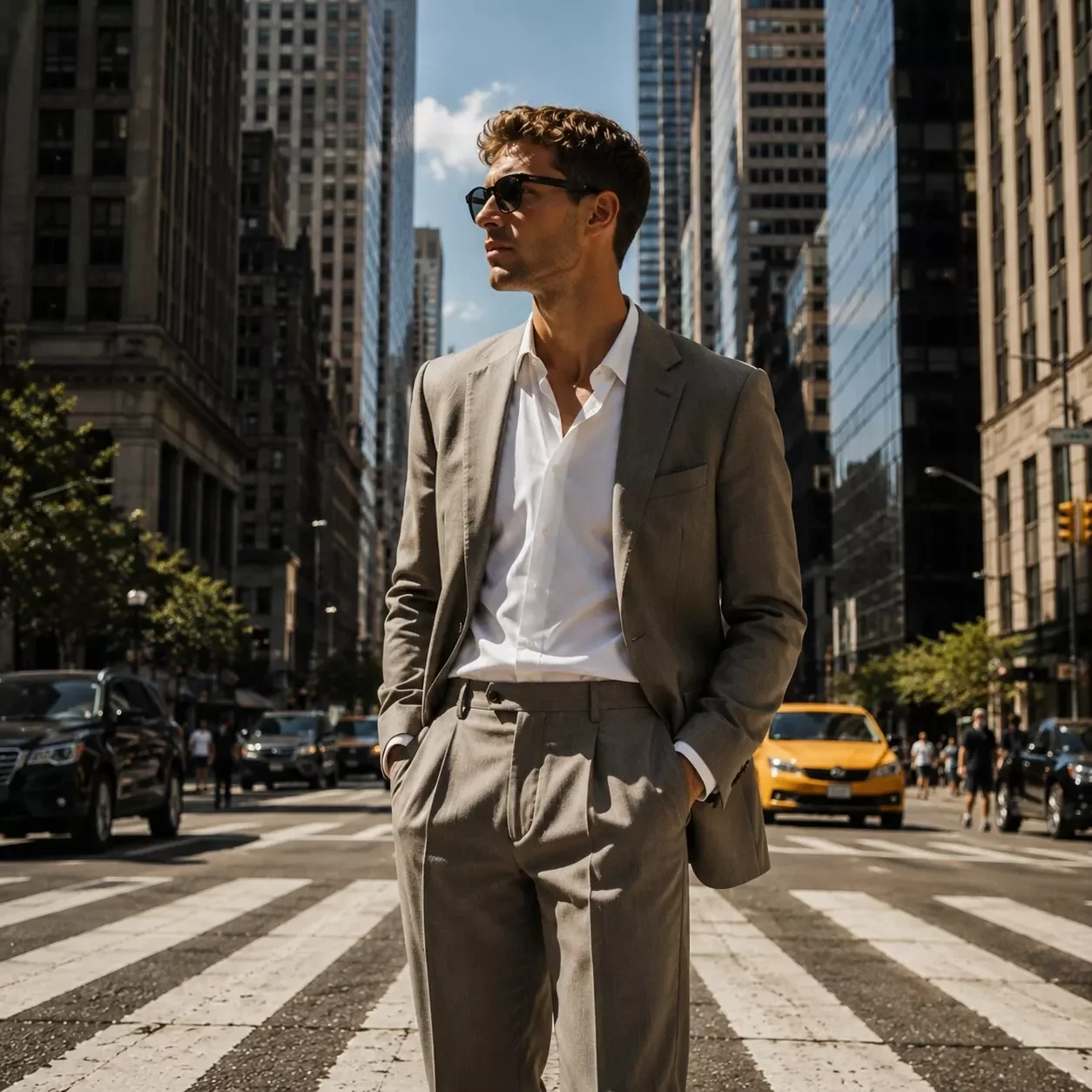 Suit Color Selection Checklist