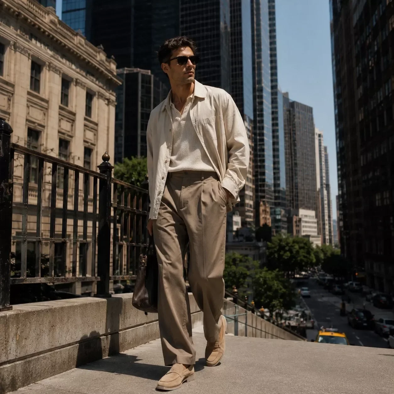 Smart Casual Mastered