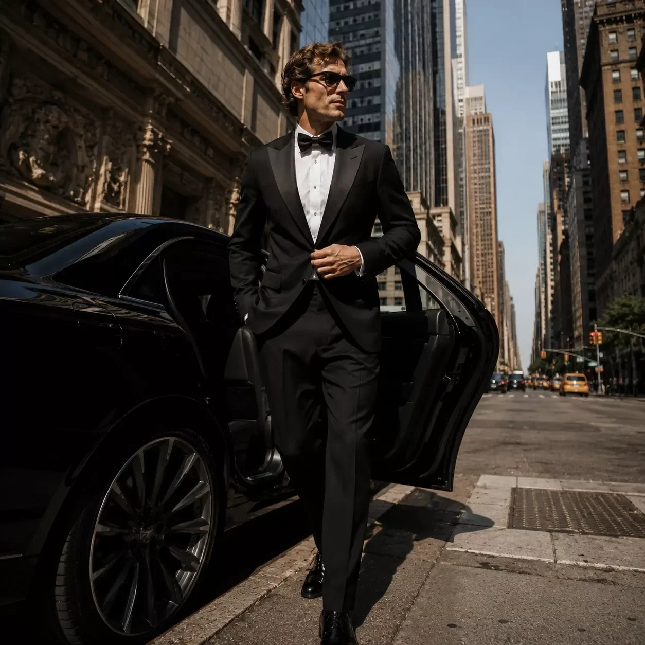 Black Tie & Formal Wear Guide