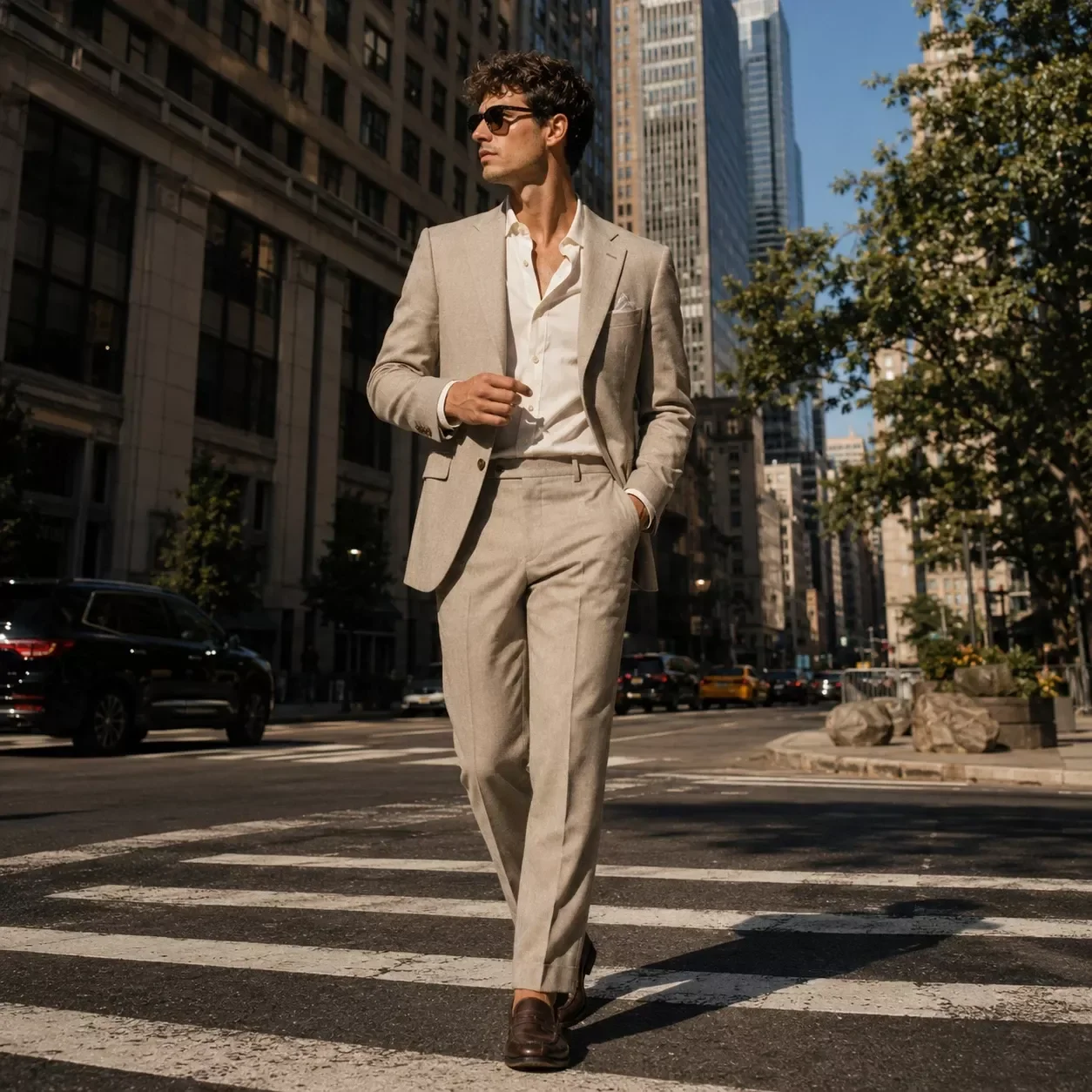 The Wedding Guest Style Guide for Men