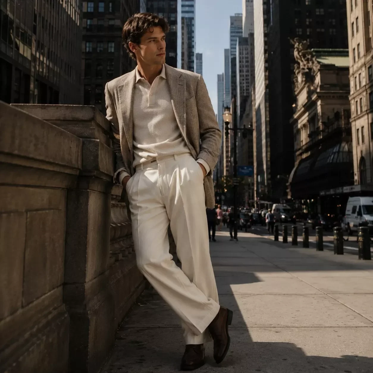 The Classic Man Style Guide
