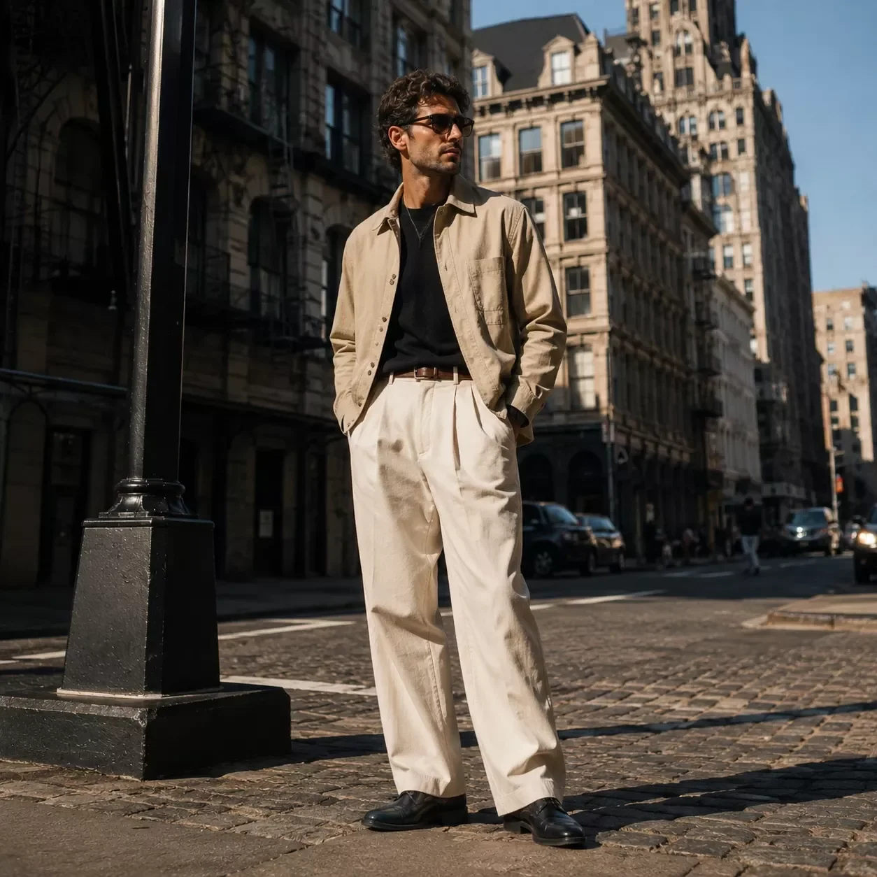 Proportions: Dressing for Your Frame