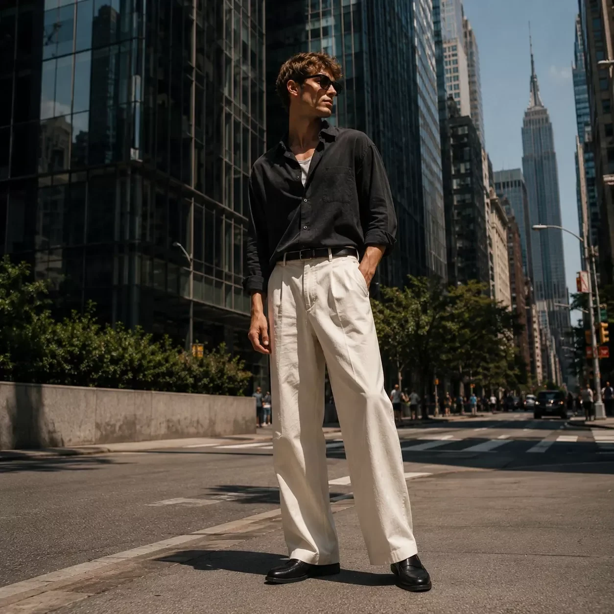 The Tall Man's Style Guide