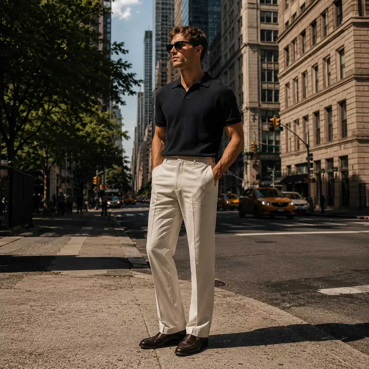 Trouser Fit Checklist