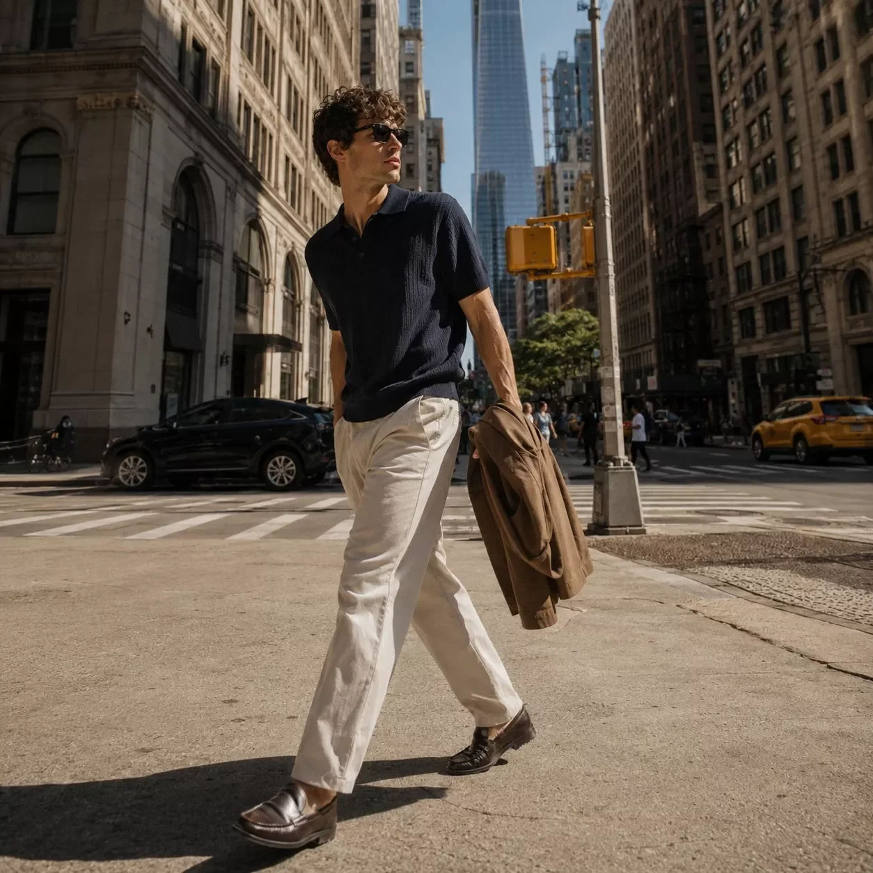 365 Daily Outfit Combinations for Men