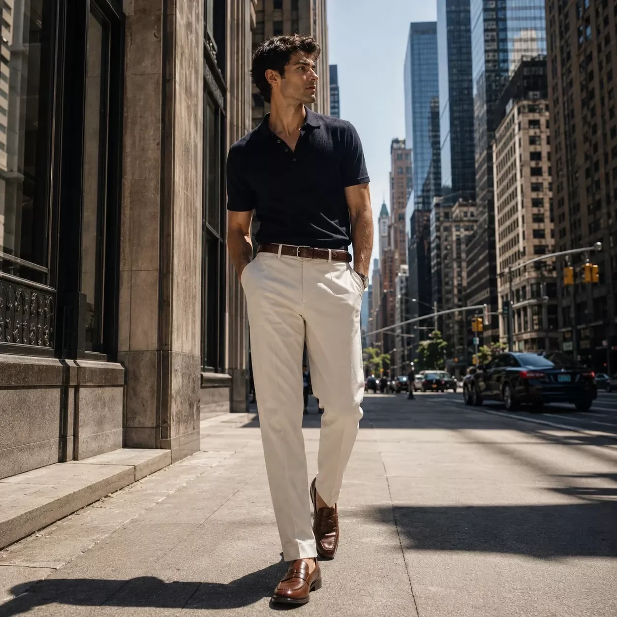 Shoe & Belt Coordination Guide