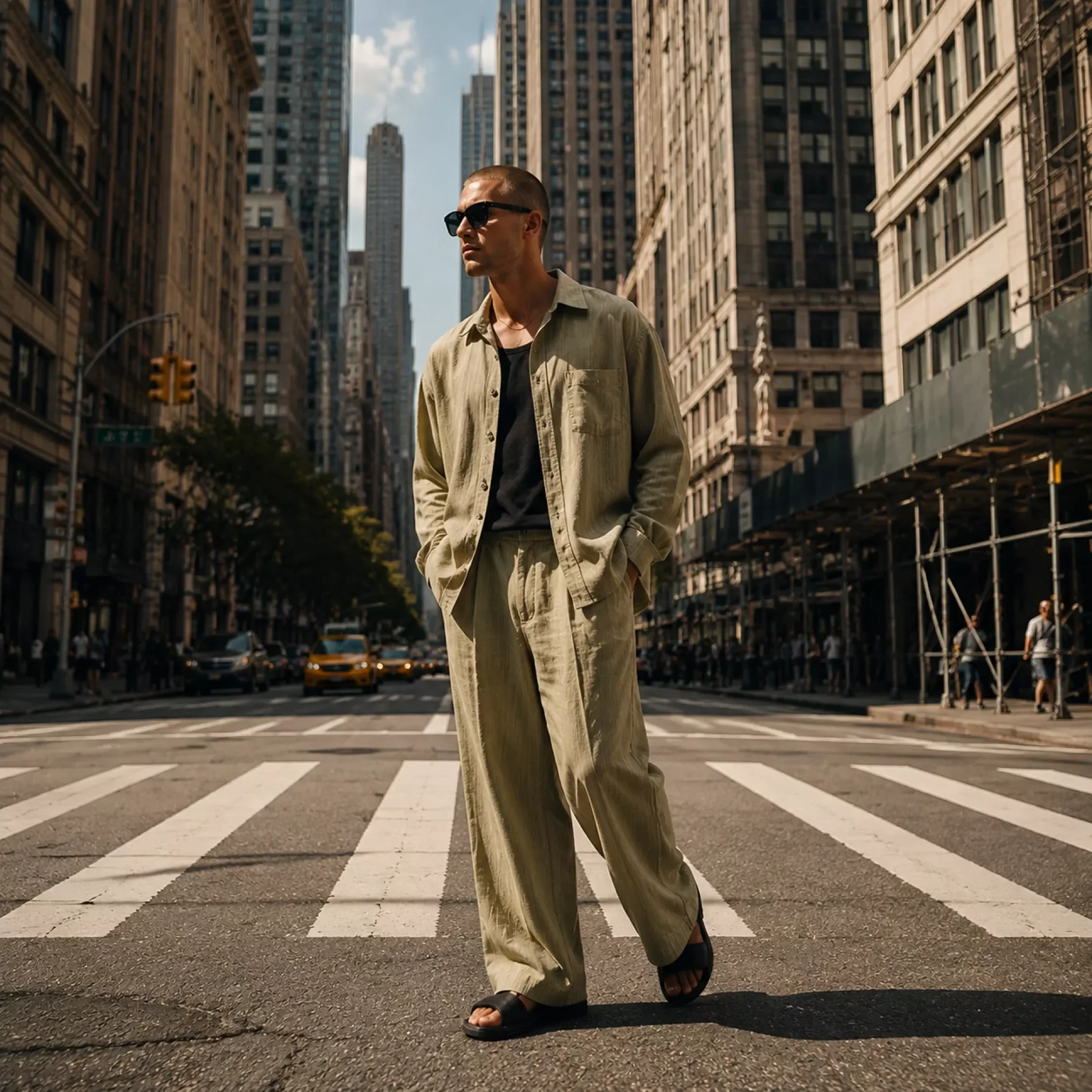 50 Everyday Outfit Formulas for Men
