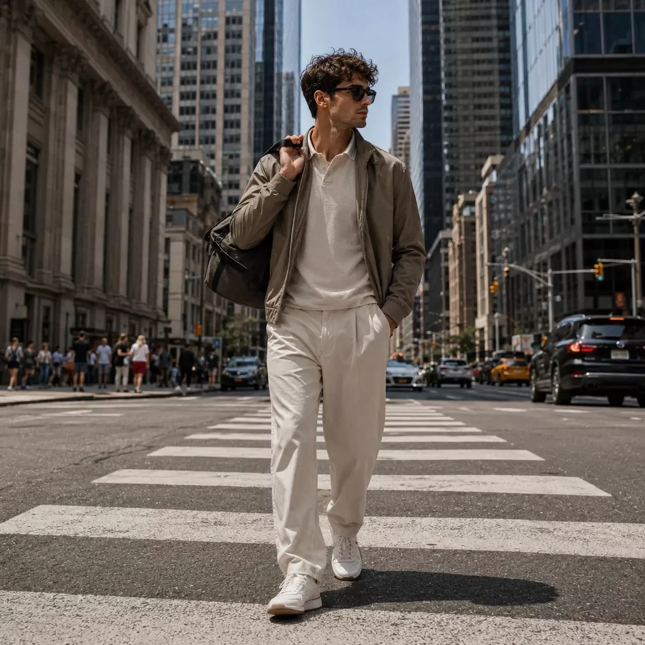 Travel Outfit Checklist