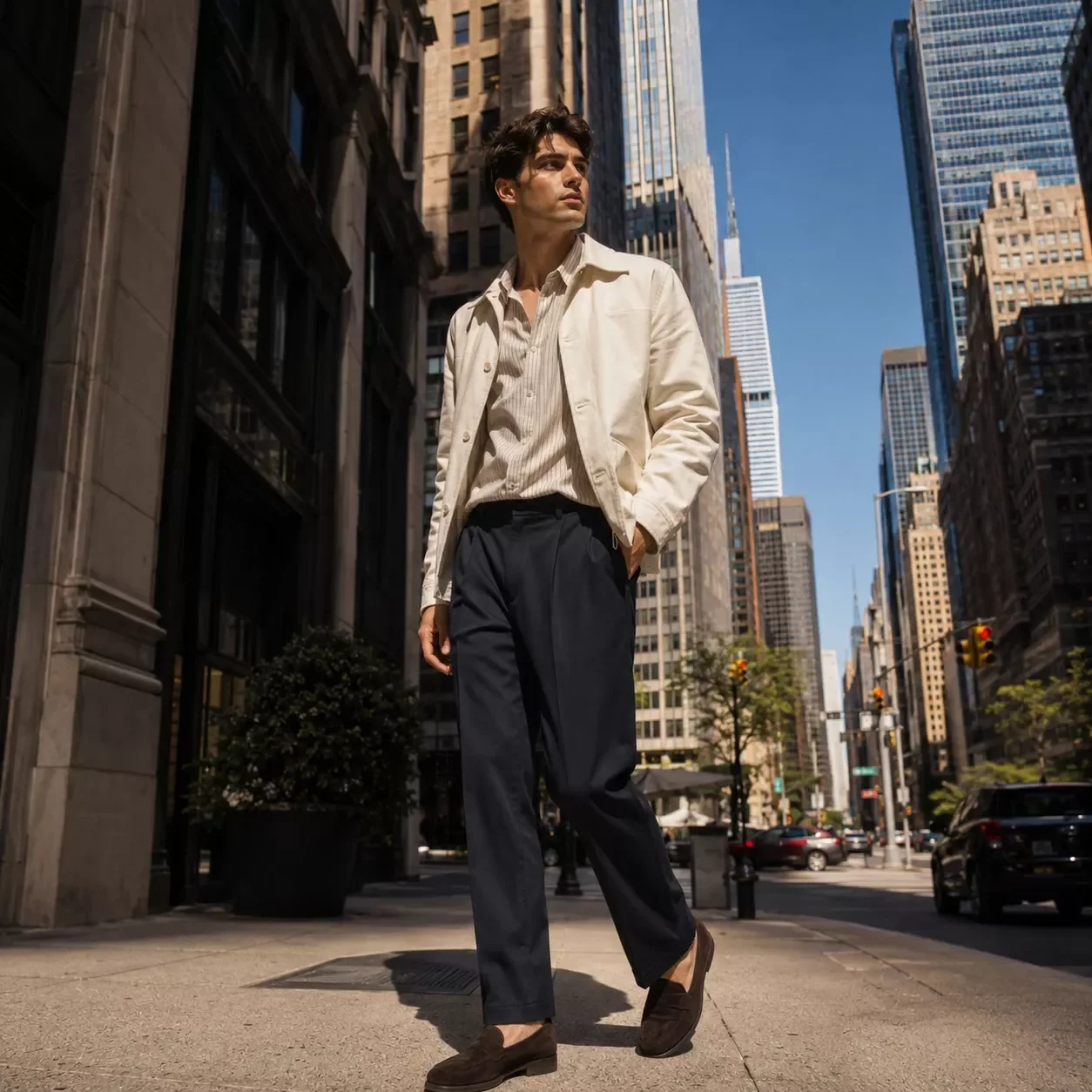 Business Casual Outfit Checklist