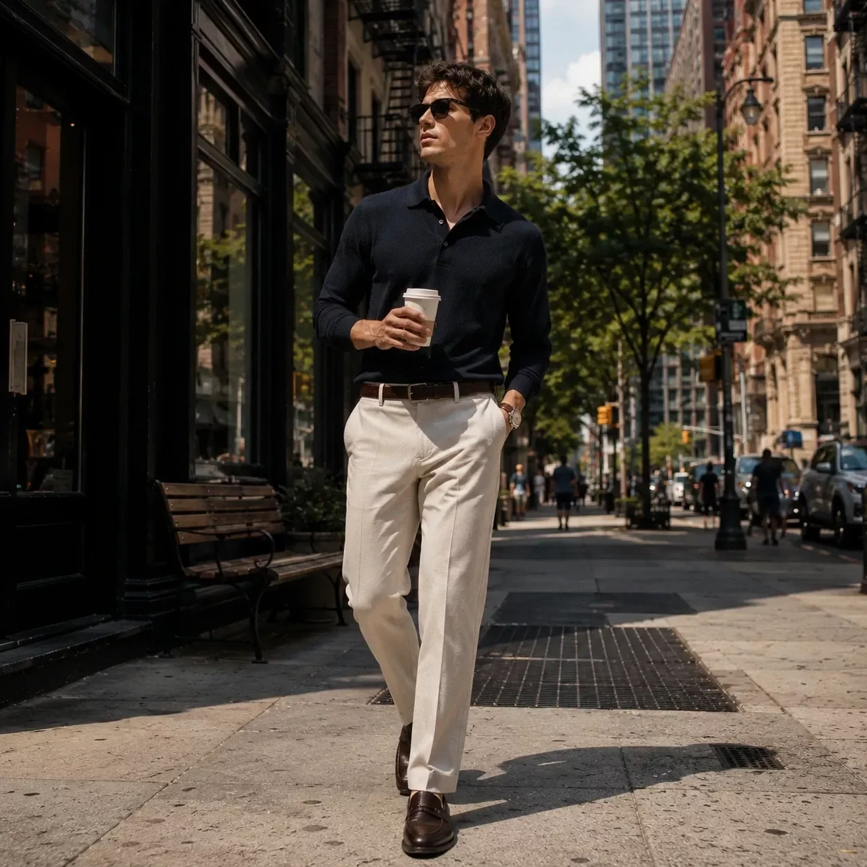 Smart Casual Outfit Checklist