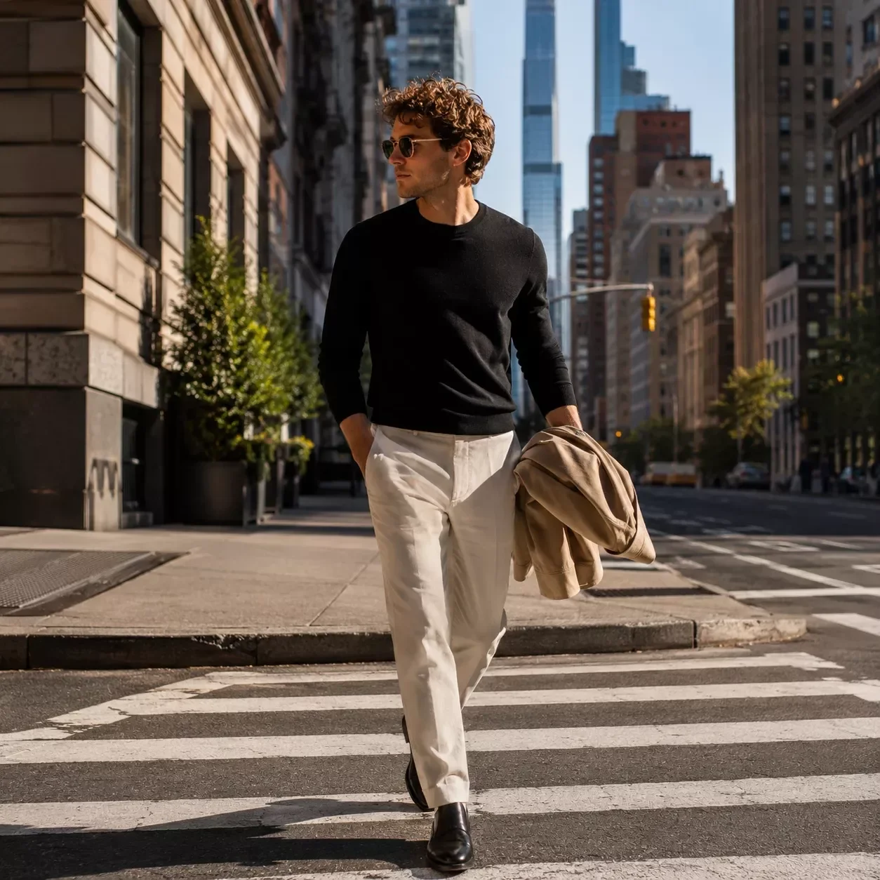 Building a Capsule Wardrobe for Men