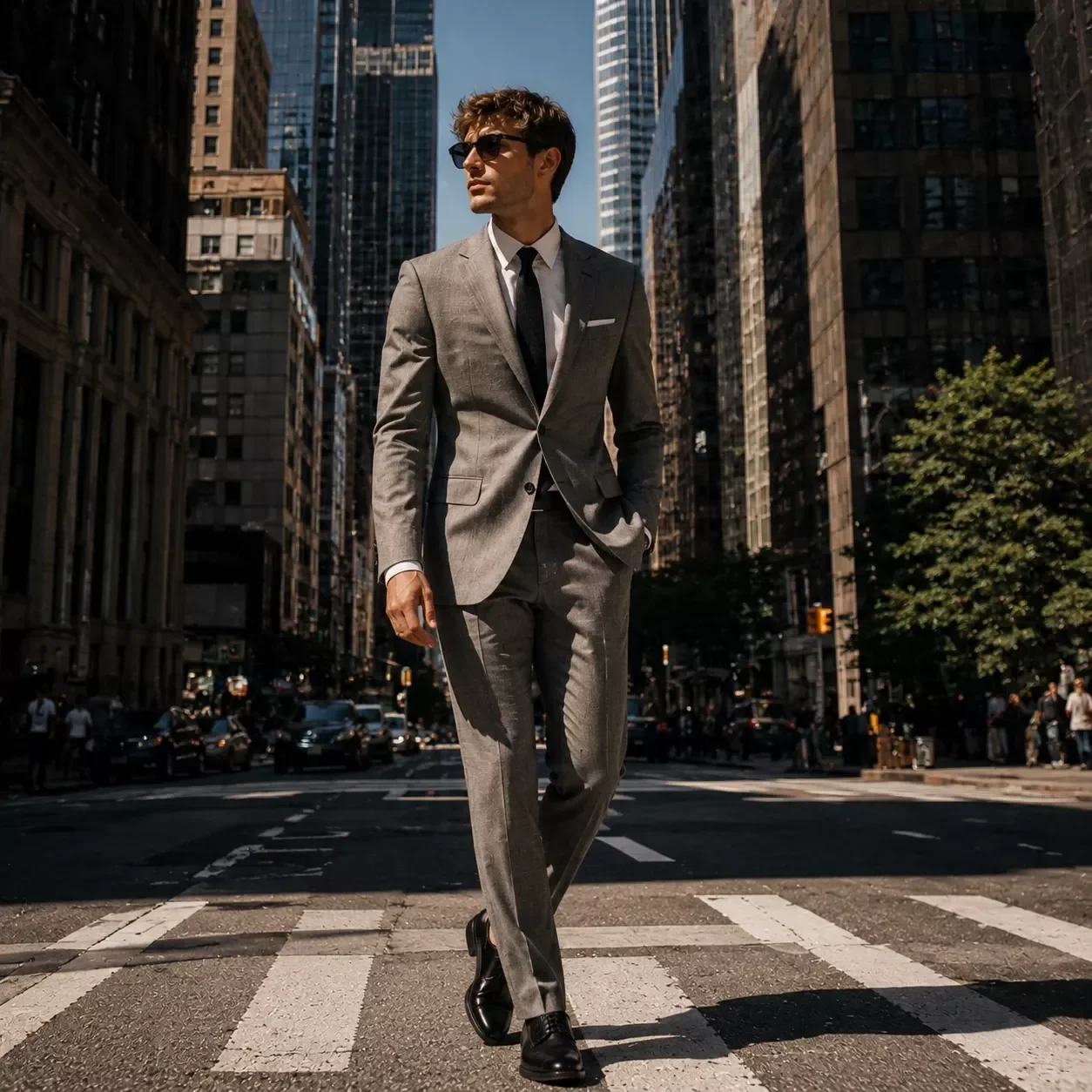 Suit Fit Checklist