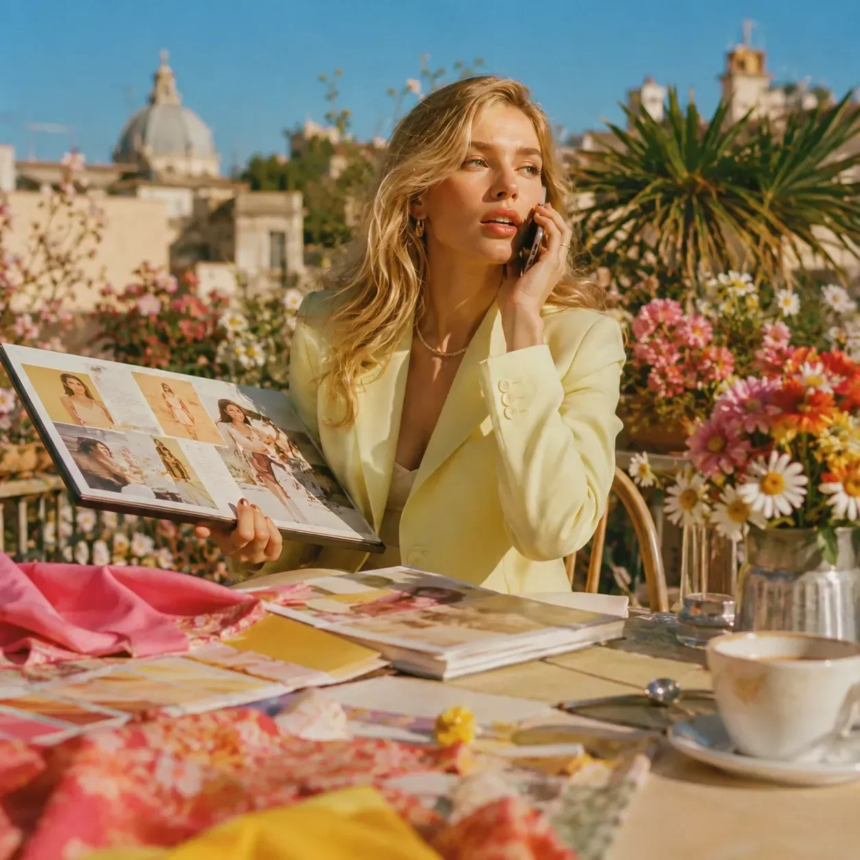 Pitching Brands as a Stylist