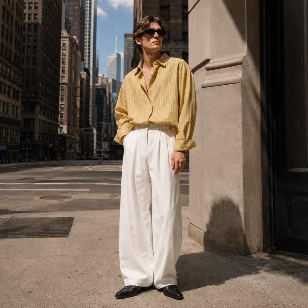 Color for Men: The Basics