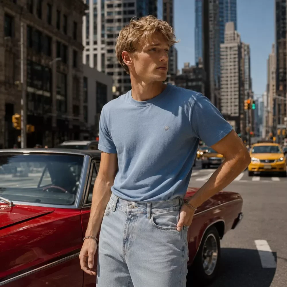 Color & Personal Style for Men