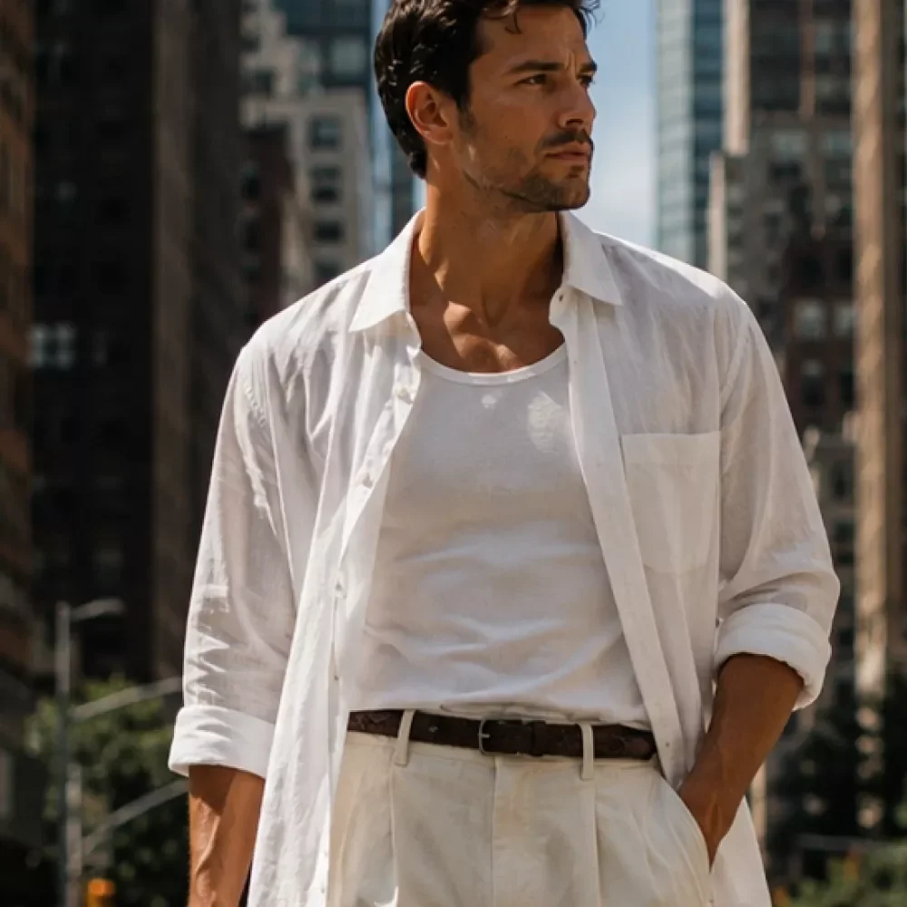 The Essential Men's Wardrobe