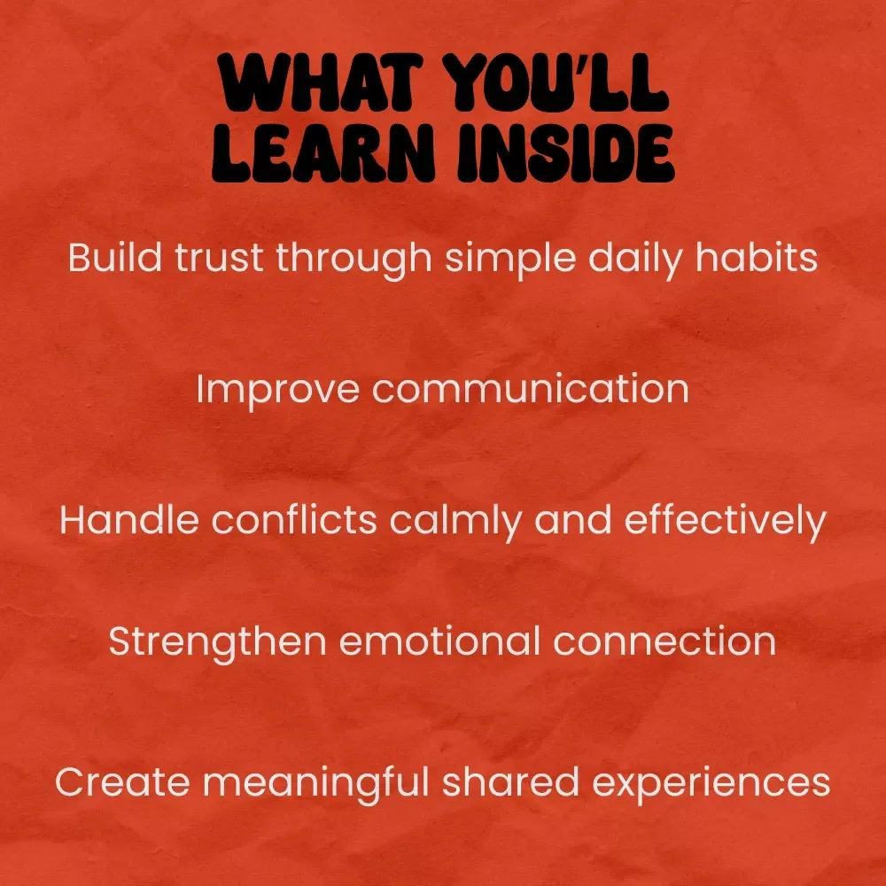 Heart to Heart: Building a Strong Bond with Your Child – A Practical Guide on how to build a strong parent child bond, Emotional Connection Workbook, Parenting Communication & Relationship Toolkit