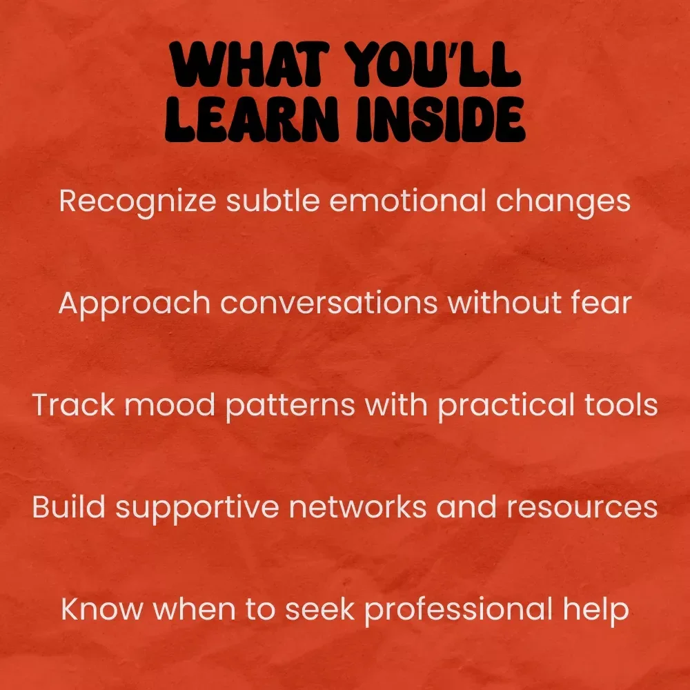 Shadows in the Hallway: Spotting Teen Depression Before It Speaks – How to Spot Signs of Depression in Teens Guide for Parents