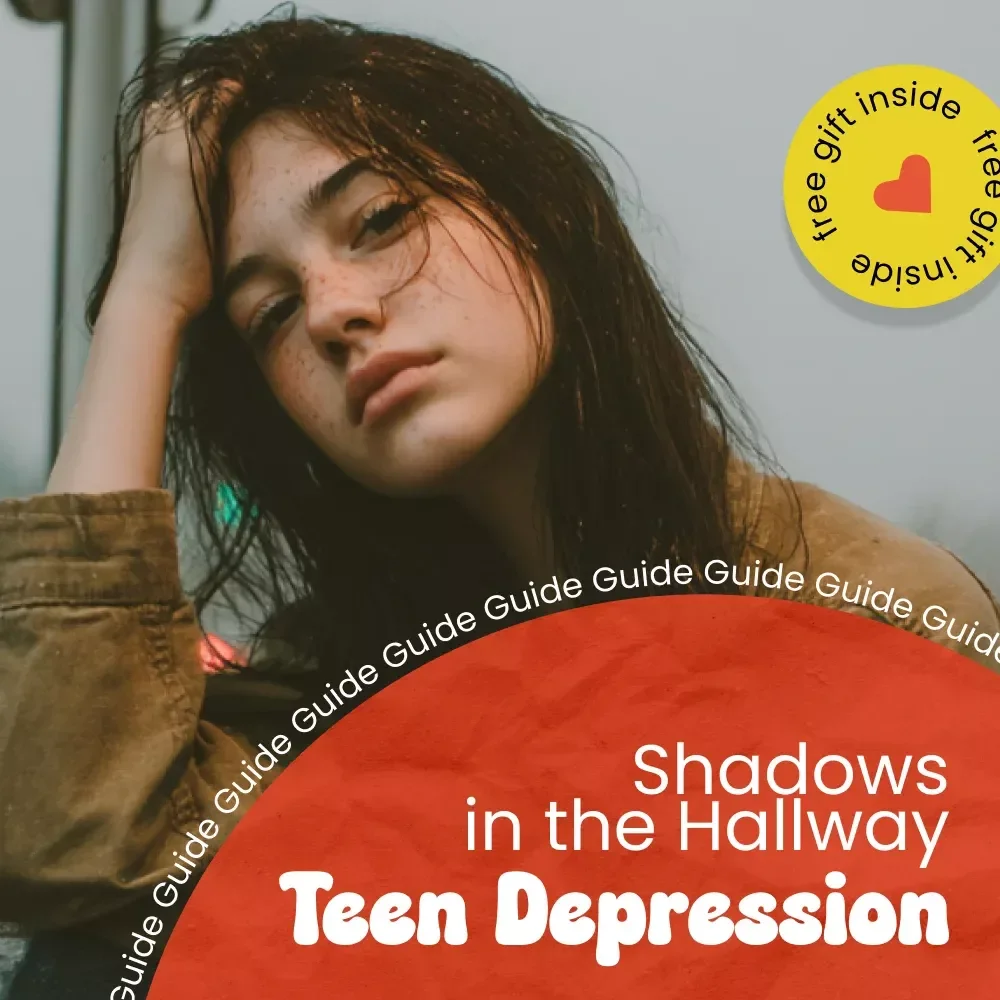 Shadows in the Hallway: Spotting Teen Depression Before It Speaks – How to Spot Signs of Depression in Teens Guide for Parents