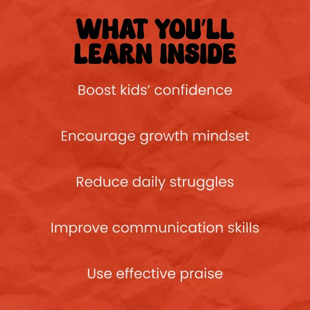 High-Fives That Stick: The Smart Way to Praise Kids | How to Praise Kids Effectively Guide, Parenting eBook, Positive Discipline Toolkit
