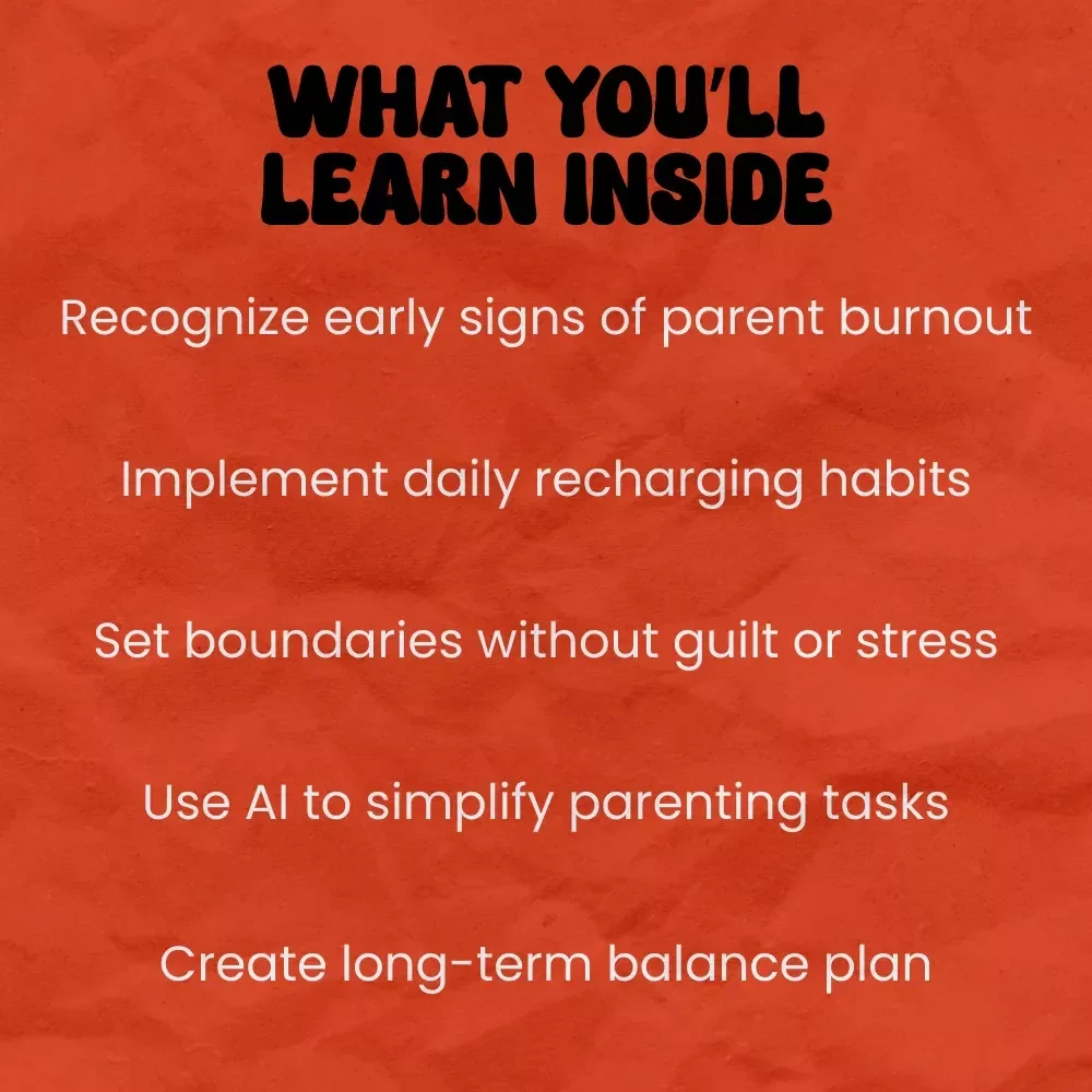 Refuel Your Parent Battery: A Practical Guide to Healing from Burnout – How to Heal from Parent Burnout with Practical Strategies, Boundaries, and Daily Habits