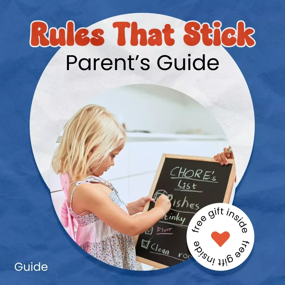 Rules That Stick: A Smart Parent’s Guide to Family Harmony | How to Set Family Rules That Kids Follow