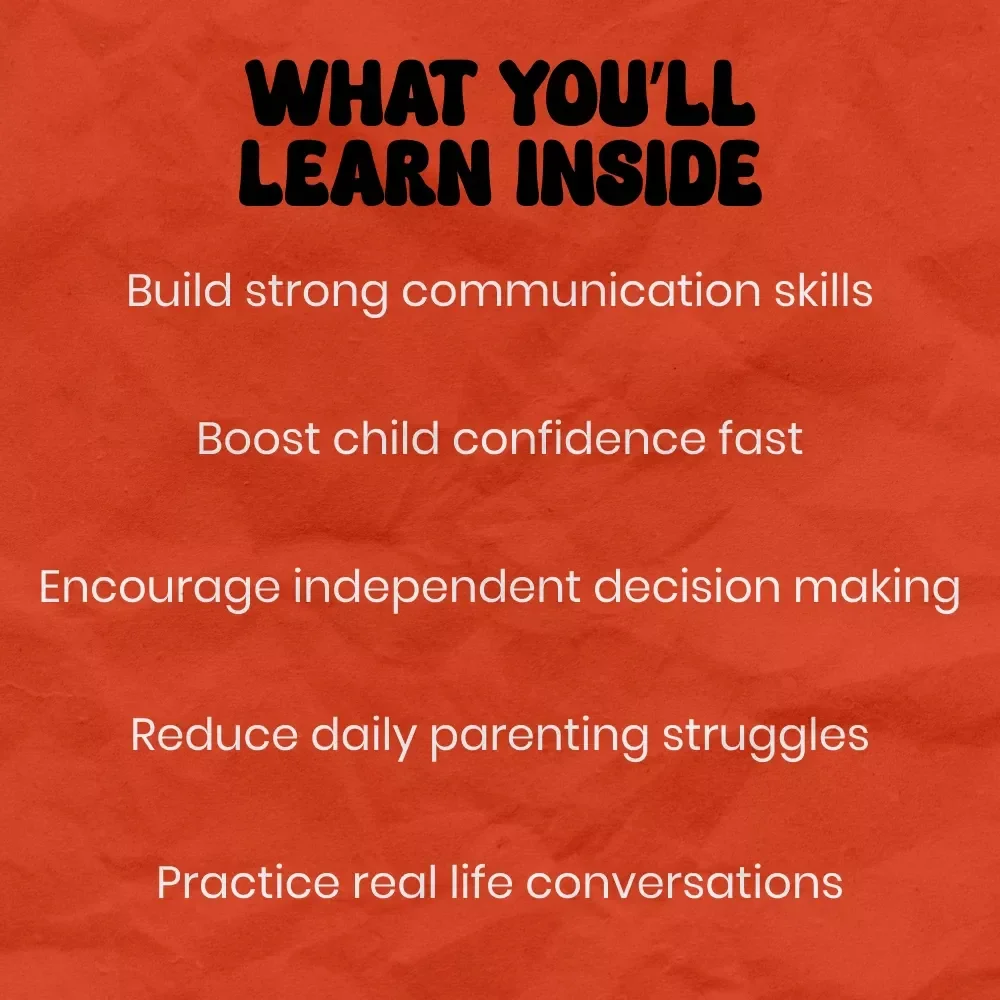 A Parent’s Guide to Helping Kids Advocate for Themselves – How to Teach Kids to Advocate for Themselves eBook, Parenting Guide, Confidence & Communication Skills Toolkit