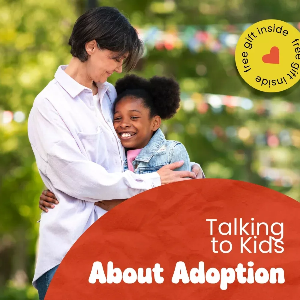 Talking to Kids About Adoption: Your Checklist – How to Talk to Kids About Adoption Guide