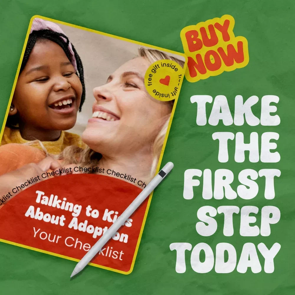 Talking to Kids About Adoption: Your Checklist – How to Talk to Kids About Adoption Guide
