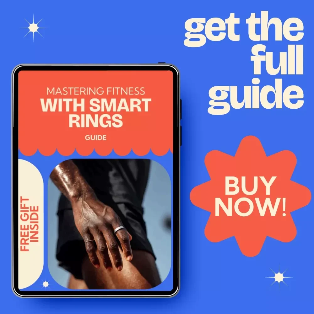 Mastering Fitness with Smart Rings – Smart Ring Fitness Tracking Guide, Wearable Tech Wellness eBook, Health Optimization Checklist, AI Fitness Routine Planner
